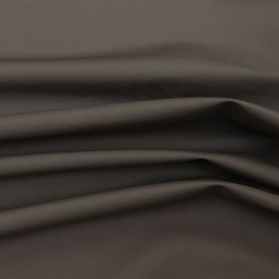 Курточная ткань Дюэл (дюспо) 18-0201, PU/WR/Milky, 80 гр/м2, шир.150см, цвет серый - купить в Ижевске. Цена 160.75 руб.