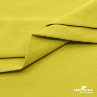 Ткань сорочечная стрейч 14-0852, 115 гр/м2, шир.150см, цвет жёлтый - купить в Ижевске. Цена 282.16 руб.