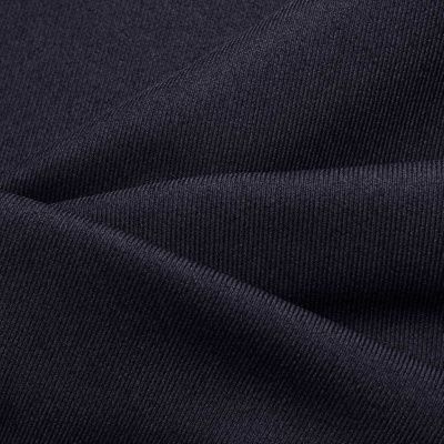 Ткань костюмная 25098 2023, 225 гр/м2, шир.150см, цвет т.синий - купить в Ижевске. Цена 332.10 руб.