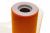 Фатин в шпульках 16-127, 10 гр/м2, шир. 15 см (в нам. 25+/-1 м), цвет оранжевый - купить в Ижевске. Цена: 100.69 руб.