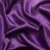 Поли креп-сатин 19-3536, 125 (+/-5) гр/м2, шир.150см, цвет фиолетовый - купить в Ижевске. Цена 155.57 руб.