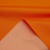Поли понж (Дюспо) 17-1350, PU/WR, 65 гр/м2, шир.150см, цвет оранжевый - купить в Ижевске. Цена 82.93 руб.