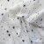 Ткань Муслин принт, 100% хлопок, 125 гр/м2, шир. 140 см, #2308 цв. 9 белый морская звезда - купить в Ижевске. Цена 413.11 руб.