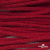 Шнур плетеный d-6 мм, круглый 70% хлопок 30% полиэстер, уп.90+/-1 м, цв.1064-красный - купить в Ижевске. Цена: 594 руб.
