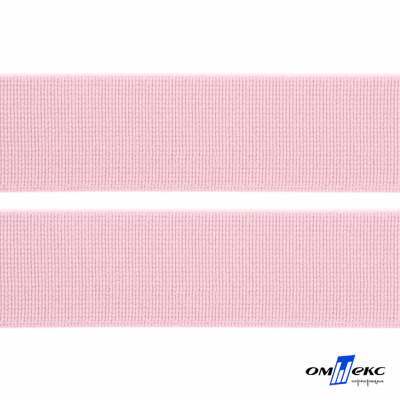 13023-Резинка тканая шир.2,5 см,цв.#21 -розовый - купить в Ижевске. Цена: 49 руб.