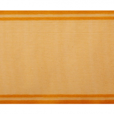Лента капроновая, шир. 80 мм/уп. 25 м, цвет оранжевый - купить в Ижевске. Цена: 17.64 руб.