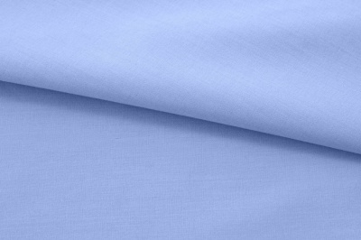 Ткань сорочечная стрейч 15-3920, 115 гр/м2, шир.150см, цвет голубой - купить в Ижевске. Цена 282.16 руб.