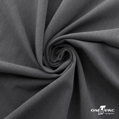 Ткань костюмная "Прато" 80% P, 16% R, 4% S, 230 г/м2, шир.150 см, цв-серый #4 - купить в Ижевске. Цена 470.17 руб.
