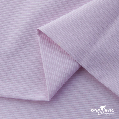 Ткань сорочечная Скилс, 115 г/м2, 58% пэ,42% хл, шир.150 см, цв.2-розовый, (арт.113) - купить в Ижевске. Цена 306.69 руб.