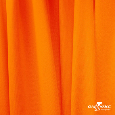 Бифлекс "ОмТекс", 200 гр/м2, шир. 150 см, цвет оранжевый неон, (3,23 м/кг), блестящий - купить в Ижевске. Цена 1 672.04 руб.