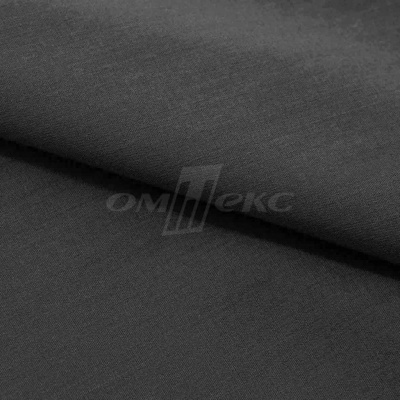 Сорочечная ткань "Ассет", 120 гр/м2, шир.150см, цвет чёрный - купить в Ижевске. Цена 251.41 руб.