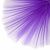 Фатин матовый 16-85, 12 гр/м2, шир.300см, цвет фиолетовый - купить в Ижевске. Цена 96.31 руб.