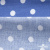 Ткань плательная "Вискоза принт"  100% вискоза, 120 г/м2, шир.150 см Цв. Синий - купить в Ижевске. Цена 283.68 руб.