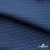 Ткань подкладочная Жаккард PV2416932,  93г/м2, ш.145 см,Т.синий (19-3921/черный) - купить в Ижевске. Цена 241.46 руб.