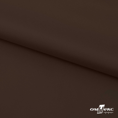 Курточная ткань Дюэл (дюспо) 19-1016, PU/WR/Milky, 80 гр/м2, шир.150см, цвет шоколад - купить в Ижевске. Цена 141.80 руб.