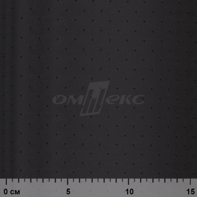 Ткань подкладочная Добби 230Т YP12695 Black/черный 100% полиэстер,68 г/м2, шир150 см - купить в Ижевске. Цена 116.74 руб.