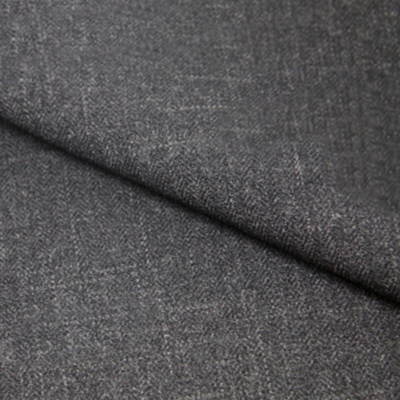 Ткань костюмная 25388 2010А, 207 гр/м2, шир.150см, цвет т.серый - купить в Ижевске. Цена 353.07 руб.