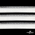 Резинка бельевая ажурная #123-05, шир.11 мм, цв.белый - купить в Ижевске. Цена: 6.19 руб.