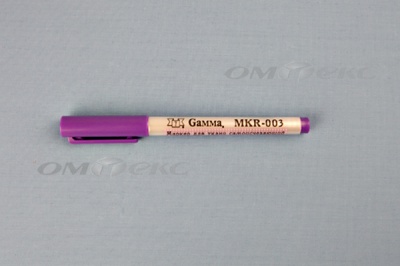 Маркер самоисчезающий MKR-003 фиолетовый - купить в Ижевске. Цена: 205.76 руб.