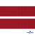 Красный- цв.171 -Текстильная лента-стропа 550 гр/м2 ,100% пэ шир.20 мм (боб.50+/-1 м) - купить в Ижевске. Цена: 318.85 руб.