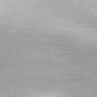 Ткань подкладочная Таффета 15-4101, антист., 53 гр/м2, шир.150см, цвет св.серый - купить в Ижевске. Цена 57.16 руб.