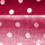 Ткань плательная "Вискоза принт"  100% вискоза, 120 г/м2, шир.150 см Цв.  красный - купить в Ижевске. Цена 280.82 руб.
