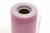 Фатин в шпульках 16-14, 10 гр/м2, шир. 15 см (в нам. 25+/-1 м), цвет розовый - купить в Ижевске. Цена: 100.69 руб.
