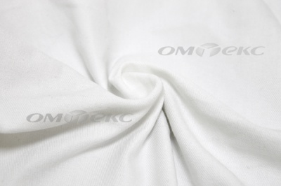 Ткань костюмная  "COTTON TWILL", WHITE, 190 г/м2, ширина 150 см - купить в Ижевске. Цена 430.95 руб.