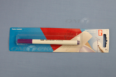 Маркер для разметки ткани MRW-002,смывающийся белый - купить в Ижевске. Цена: 82.91 руб.