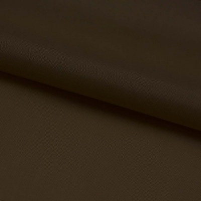 Ткань подкладочная Таффета 19-0915, антист., 53 гр/м2, шир.150см, цвет шоколад - купить в Ижевске. Цена 57.16 руб.