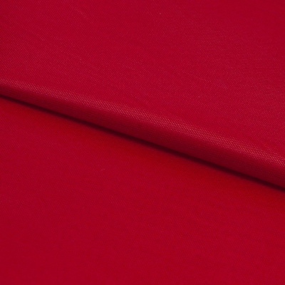 Ткань подкладочная Таффета 19-1557, антист., 53 гр/м2, шир.150см, цвет красный - купить в Ижевске. Цена 62.37 руб.