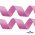 Розовый- цв.513 -Текстильная лента-стропа 550 гр/м2 ,100% пэ шир.20 мм (боб.50+/-1 м) - купить в Ижевске. Цена: 318.85 руб.