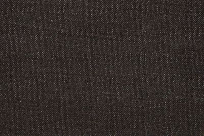 Ткань джинсовая №96, 160 гр/м2, шир.148см, цвет чёрный - купить в Ижевске. Цена 350.42 руб.