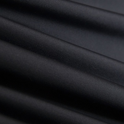 Бифлекс, 270 гр/м2, шир.155см, цвет матово-чёрный - купить в Ижевске. Цена 697.95 руб.