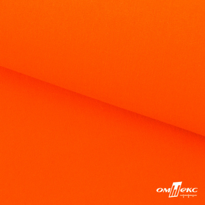 Ткань смесовая для спецодежды "Униформ" 17-1350, 200 гр/м2, шир.150 см, цвет люм.оранжевый - купить в Ижевске. Цена 140.14 руб.