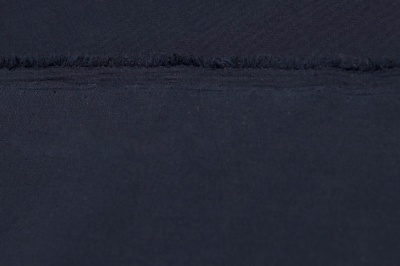 Костюмная ткань с вискозой "Флоренция" 19-4024, 195 гр/м2, шир.150см, цвет т.синий - купить в Ижевске. Цена 491.97 руб.