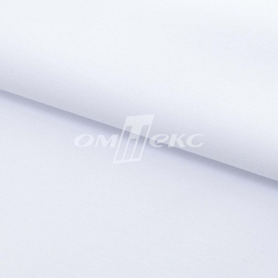 Сорочечная ткань "Ассет", 120 гр/м2, шир.150см, цвет белый - купить в Ижевске. Цена 248.87 руб.