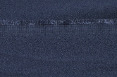 Костюмная ткань с вискозой "Бриджит", 210 гр/м2, шир.150см, цвет т.синий - купить в Ижевске. Цена 570.73 руб.
