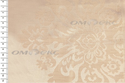 Портьерная ткань ALLA, сol.30-бежевый (295 см) - купить в Ижевске. Цена 566.89 руб.