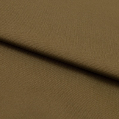 Курточная ткань Дюэл (дюспо) 19-0618, PU/WR/Milky, 80 гр/м2, шир.150см, цвет хаки - купить в Ижевске. Цена 145.80 руб.
