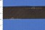 Окантовочная тесьма №216, шир. 22 мм (в упак. 100 м), цвет коричневый - купить в Ижевске. Цена: 271.60 руб.