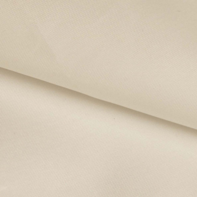 Ткань подкладочная Таффета 12-0910, антист., 53 гр/м2, шир.150см, цвет молоко - купить в Ижевске. Цена 62.37 руб.