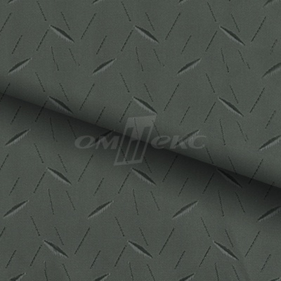 Ткань подкладочная жаккард Р14076-1, 18-5203, 85 г/м2, шир. 150 см, 230T темно-серый - купить в Ижевске. Цена 168.15 руб.
