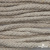 Шнур плетеный d-6 мм круглый, 70% хлопок 30% полиэстер, уп.90+/-1 м, цв.1077-лён - купить в Ижевске. Цена: 588 руб.