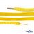 Шнурки #108-17, плоский 130 см, цв.-жёлтый - купить в Ижевске. Цена: 28.22 руб.