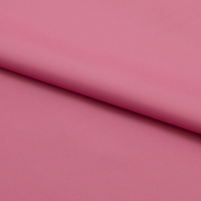 Курточная ткань Дюэл (дюспо) 15-2216, PU/WR, 80 гр/м2, шир.150см, цвет розовый - купить в Ижевске. Цена 157.51 руб.