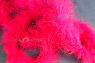 Марабу из пуха и перьев плотное/яр.розовый - купить в Ижевске. Цена: 214.36 руб.