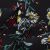 Плательная ткань "Фламенко" 6.2, 80 гр/м2, шир.150 см, принт растительный - купить в Ижевске. Цена 239.03 руб.