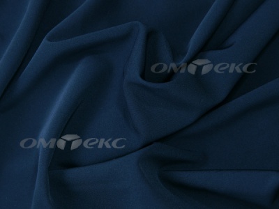Ткань костюмная 25296 11299, 221 гр/м2, шир.150см, цвет т.синий - купить в Ижевске. Цена 