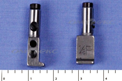 Иглодержатель 1/8'' (3,2 мм)  (R) 45100108 - купить в Ижевске. Цена 824.37 руб.